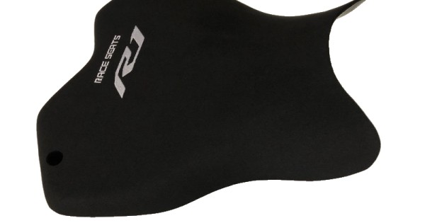 Race Seats Street Neoprene Line with Carbon Fiber Seat Plate